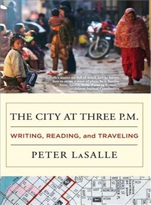 The City at Three P.m. ― Writing, Reading, and Traveling