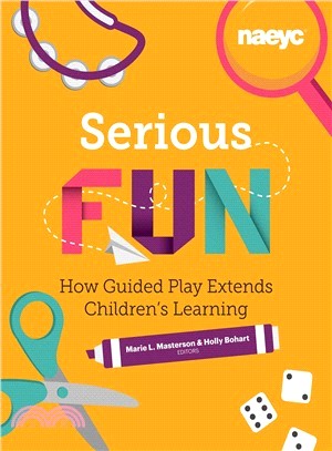 Serious Fun ― Guiding Play to Extend Children Learning