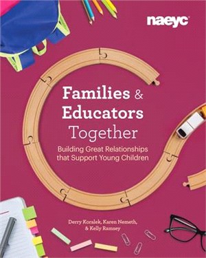 Families + Educators ― Building Great Relationships