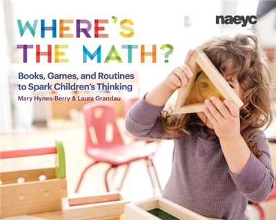 Where the Math? ― Books, Games, and Routines to Spark Children's Thinking