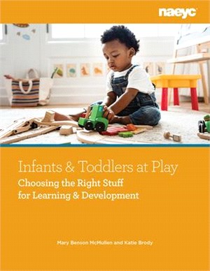 Infants and Toddlers at Play ― Choosing the Right Stuff for Learning and Development