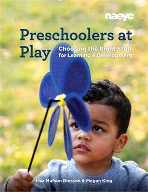Preschoolers at Play ― Choosing the Right Stuff for Learning and Development