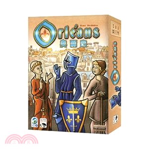 奧爾良Orleans〈桌上遊戲〉