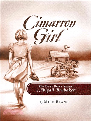 Cimarron Girl ― The Dust Bowl Years of Abigail Brubaker