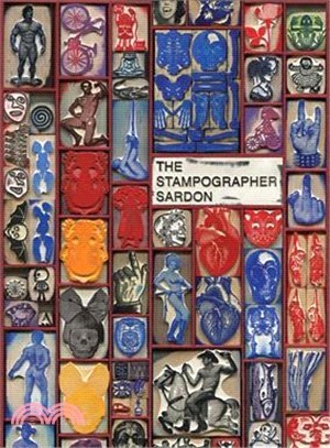 Vincent Sardon ─ The Stampographer