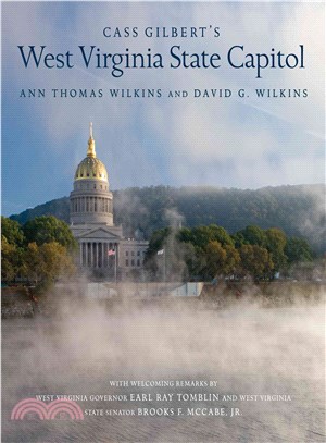 Cass Gilbert's West Virginia State Capitol