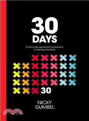 30 Days ― A Practical Introduction to Reading the Bible