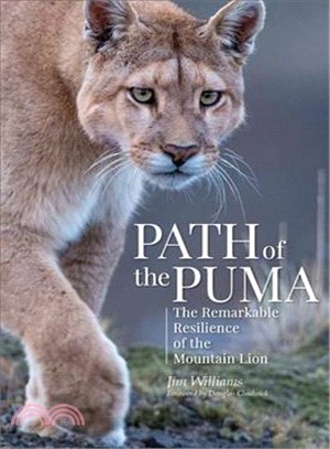 The Path of the Puma ― Mountain Lions / Cougars -- Nature's Most Remarkable Comeback