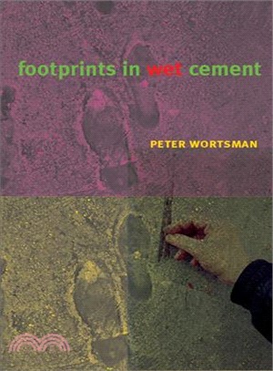 Footprints in Wet Cement
