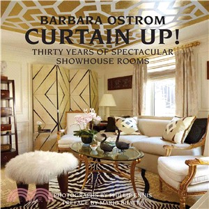 Curtain Up! ― Thirty Years of Spectacular Showhouse Rooms