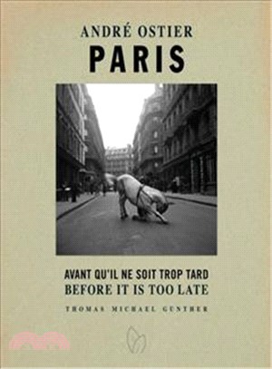 Paris ─ Avant Qu'il Ne Soit Trop Tard / Before It Is Too Late