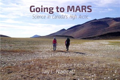 Going to Mars ― Science in Canada's High Arctic