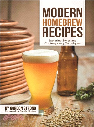 Modern Homebrew Recipes ─ Exploring Styles and Contemporary Techniques