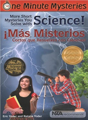 Bilingual Science and Math Mysteries Book Set / Conjunto De Libros Bilings: Misterios De Ciencias Y Matem嫢icas