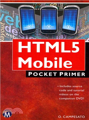 HTML5 Mobile for Android and iOS Pocket Primer