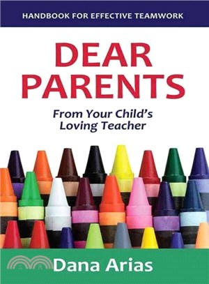 Dear Parents ― From Your Child's Lovong Teacher