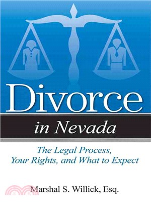 Divorce in Nevada ─ The Legal Process, Your Rights, and What to Expect