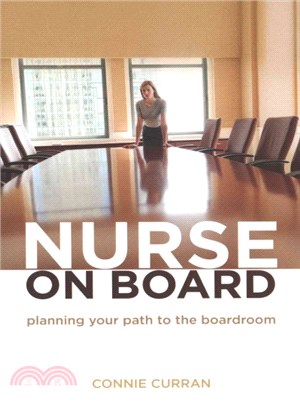 Nurse on Board ― Planning Your Path to the Boardroom