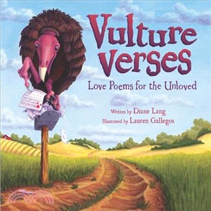 Vulture Verses ─ Love Poems for the Unloved