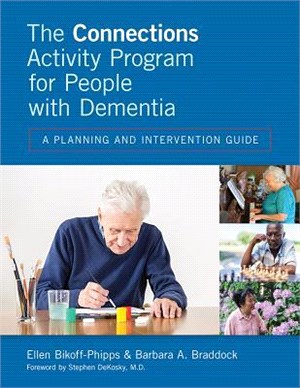 The Connections Activity Program for People With Dementia ─ A Planning and Intervention Guide