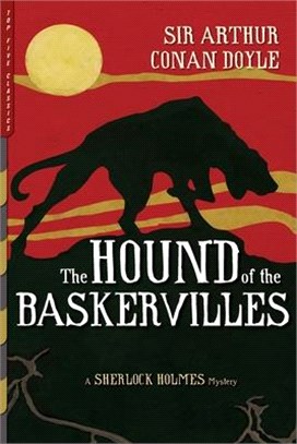 The Hound of the Baskervilles (Illustrated): A Sherlock Holmes Mystery