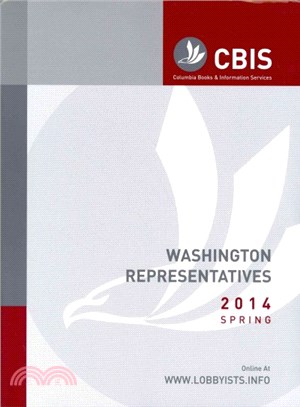 Washington Representatives ― Spring 2014
