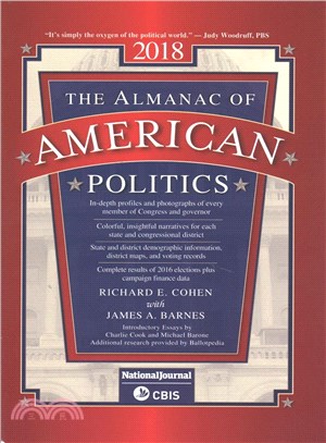 The Almanac of American Politics 2018