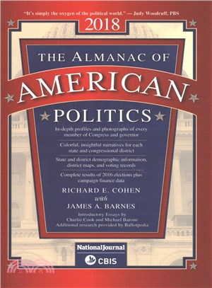 The Almanac of American Politics 2018