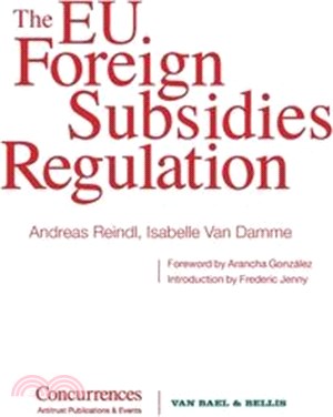 The EU Foreign Subsidies Regulation