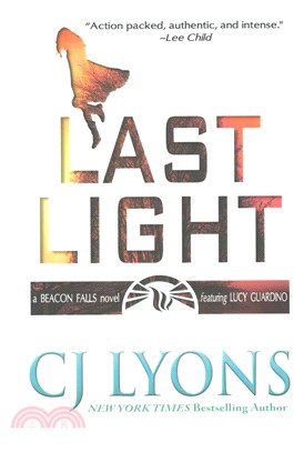 Last Light ― A Beacon Falls Novel, Featuring Lucy Guardino