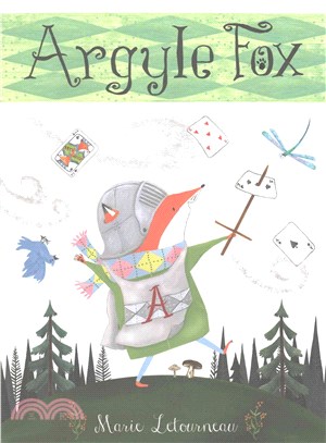 Argyle Fox /