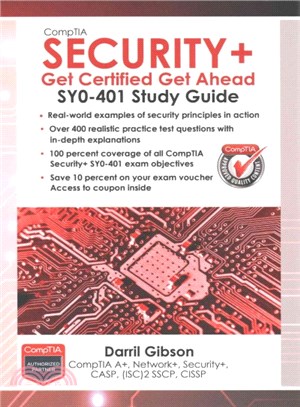 CompTIA Security+ ― Get Certified Get Ahead: SYO-401 Study Guide