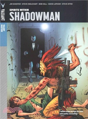 Shadowman 1 ― Spirits Within