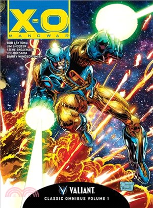 X-O Manowar Classic Omnibus 1