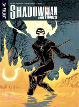 Shadowman ― End Times