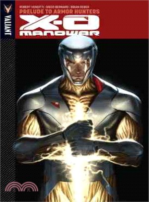 X-O Manowar 6 ─ Prelude to Armor Hunters