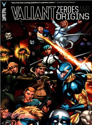 Valiant - Zeroes & Origins 1