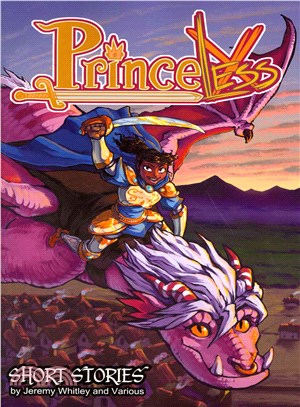 Princeless Short Stories 1