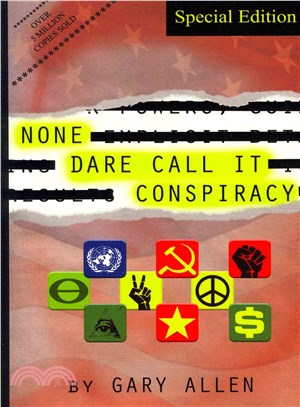 None Dare Call It Conspiracy