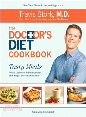 The Doctor's Diet Cookbook