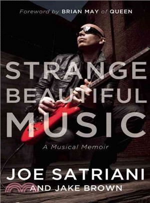 Strange Beautiful Music ─ A Musical Memoir