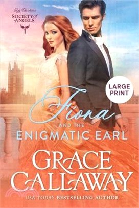 Fiona and the Enigmatic Earl: Large Print Edition