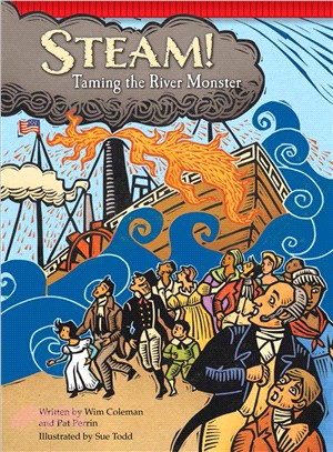 Steam! ― Taming the River Monster