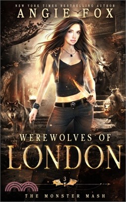 Werewolves of London: A dead funny romantic comedy
