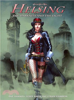 Grimm Fairy Tales Presents ─ The Darkness and the Light