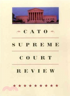 Cato Supreme Court Review 2014-2015