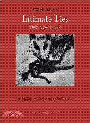 Intimate Ties ― Two Novellas