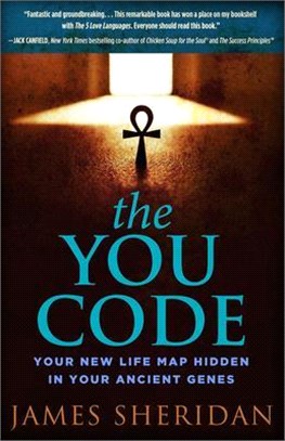 The You Code ― Your New Life Map Hidden in Your Ancient Genes