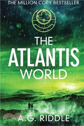 The Atlantis World (The Origin Mystery, Book 3)