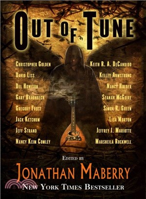 Out of Tune ― All New Tales of Horror and Dark Fantasy